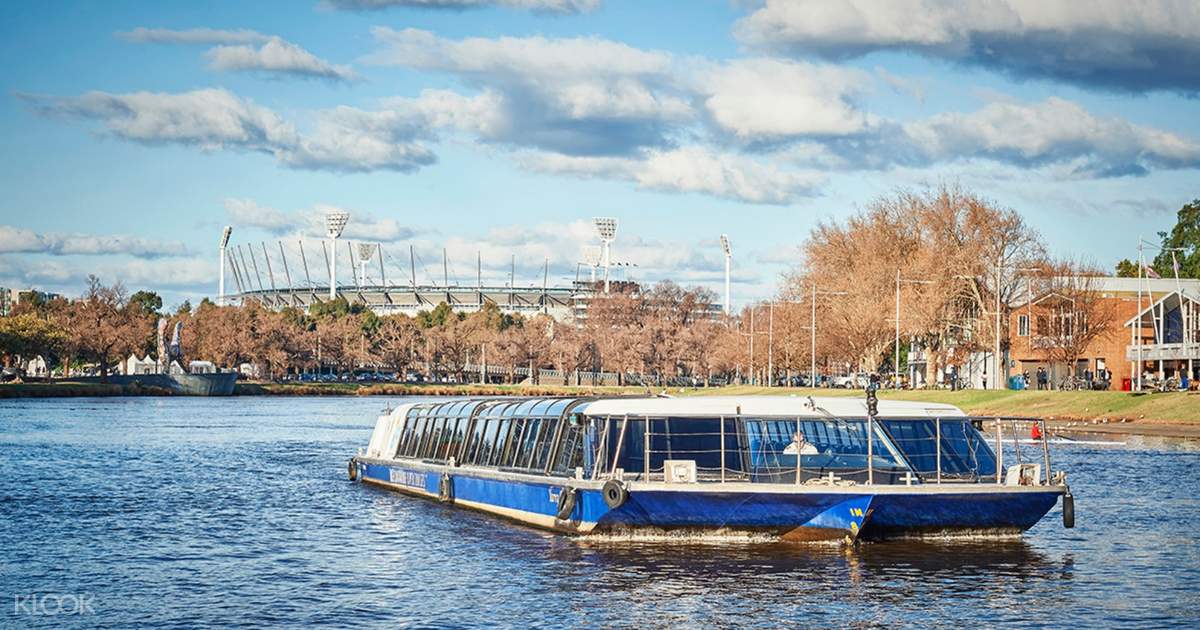 Williamstown Ferry Cruise from Melbourne Klook Australia